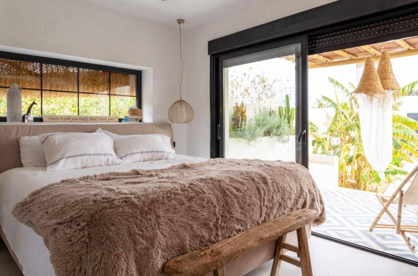 Casanoa Luxury Villa Bed And Breakfast Jávea Exterior foto